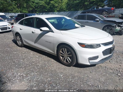 CHEVROLET MALIBU 2017