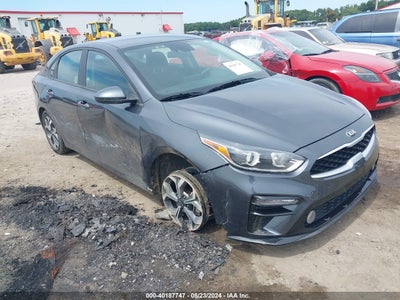 KIA FORTE 2020
