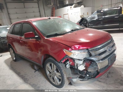 FORD EDGE 2011