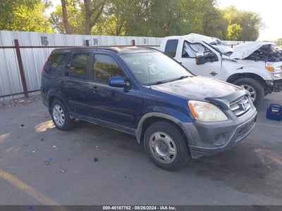 HONDA CR-V 2005