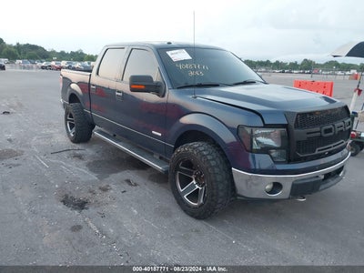FORD F-150 2013