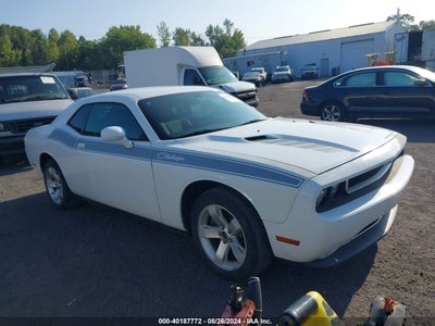 DODGE CHALLENGER 2011