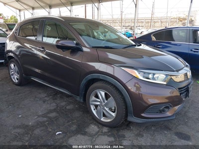 HONDA HR-V 2019