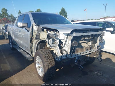 GMC SIERRA 1500 LIMITED 2022
