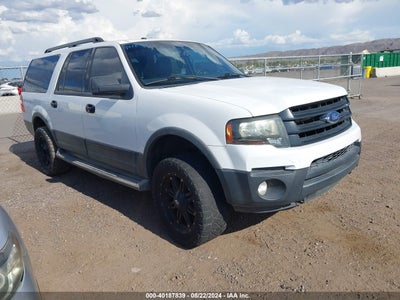 FORD EXPEDITION MAX 2015