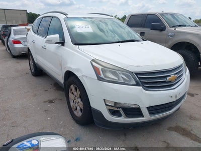 CHEVROLET TRAVERSE 2017