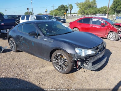 SCION FR-S 2015