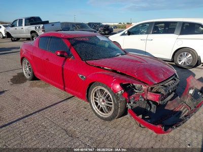 MAZDA RX-8 2009