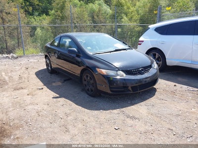HONDA CIVIC 2011