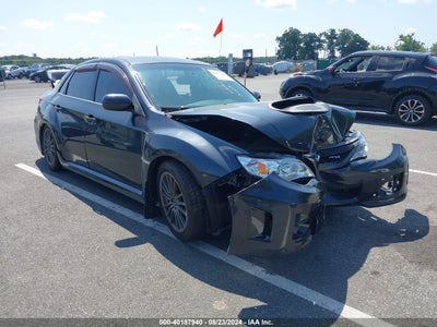 SUBARU IMPREZA WRX 2014