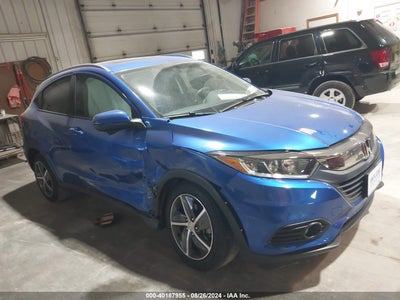 HONDA HR-V 2021