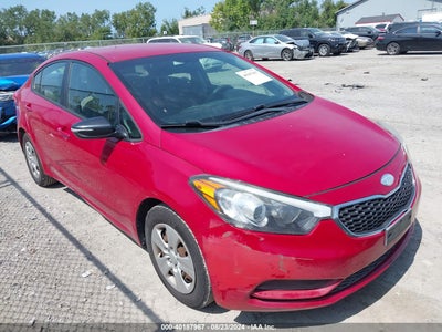KIA FORTE 2015
