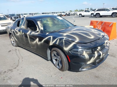 DODGE CHARGER 2016
