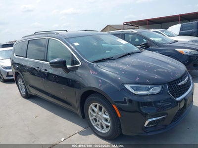 CHRYSLER PACIFICA 2022
