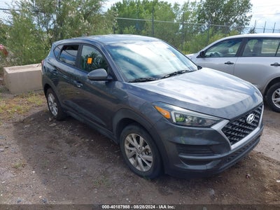 HYUNDAI TUCSON 2019