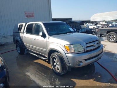 TOYOTA TUNDRA 2006