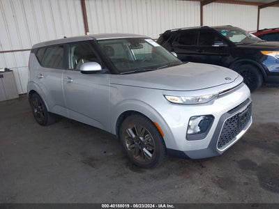 KIA SOUL 2021