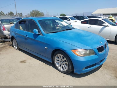 BMW 328I 2007
