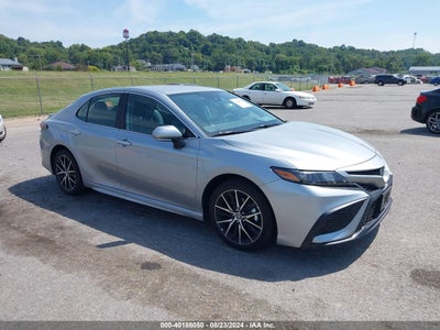 TOYOTA CAMRY 2023