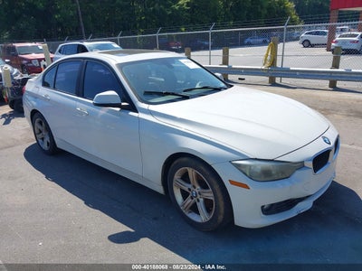 BMW 328I 2013
