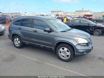 HONDA CR-V 2011
