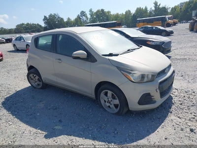 CHEVROLET SPARK 2016