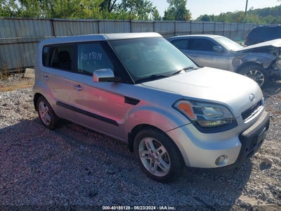 KIA SOUL 2011