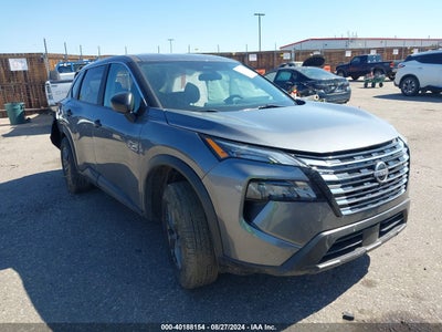 NISSAN ROGUE 2024