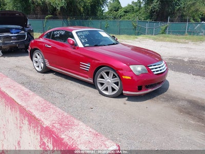 CHRYSLER CROSSFIRE 2004