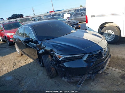 ACURA INTEGRA 2024