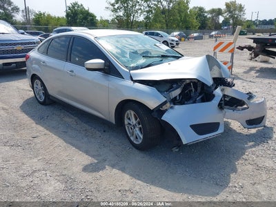 FORD FOCUS 2018