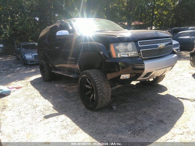 CHEVROLET TAHOE 2007