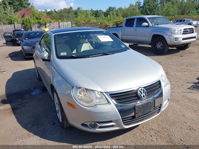 VOLKSWAGEN EOS 2009