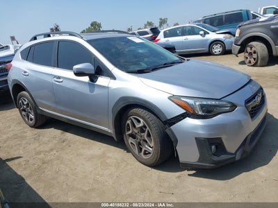 SUBARU CROSSTREK 2019