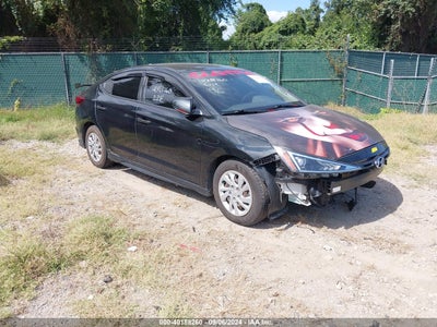 HYUNDAI ELANTRA 2020