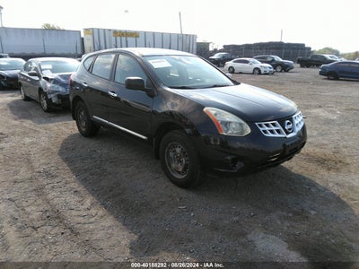 NISSAN ROGUE 2012