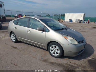 TOYOTA PRIUS 2005