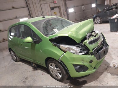 CHEVROLET SPARK 2015