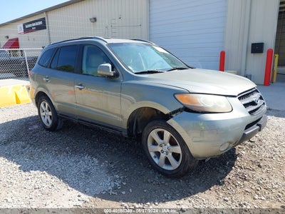 HYUNDAI SANTA FE 2007