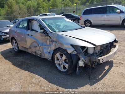 ACURA TSX 2010