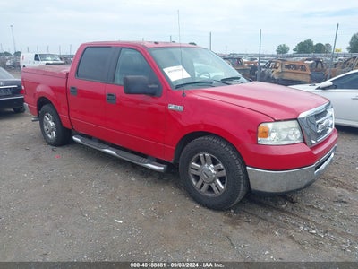 FORD F-150 2008