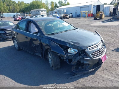 CHEVROLET CRUZE LIMITED 2016