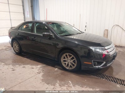 FORD FUSION 2012