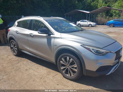 INFINITI QX30 2018