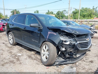 CHEVROLET EQUINOX 2018