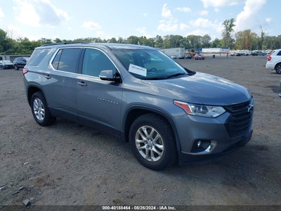 CHEVROLET TRAVERSE 2019