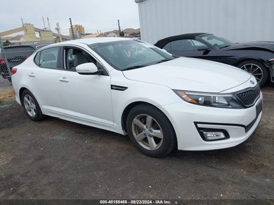 KIA OPTIMA 2015