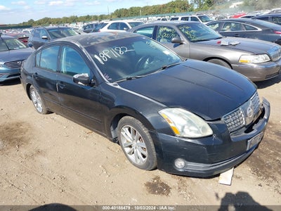 NISSAN MAXIMA 2004