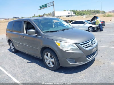 VOLKSWAGEN ROUTAN 2010