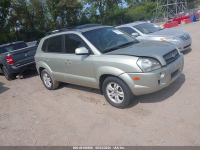 HYUNDAI TUCSON 2006